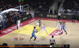 保留进取跑