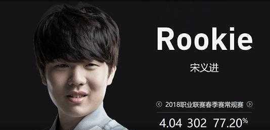 本场他在弱